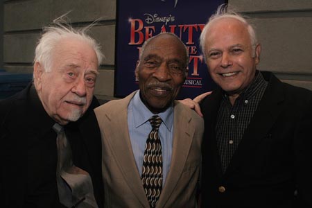 Photo Coverage: Cy Feuer Memorial Image