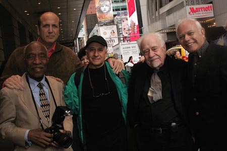 Photo Coverage: Cy Feuer Memorial Image