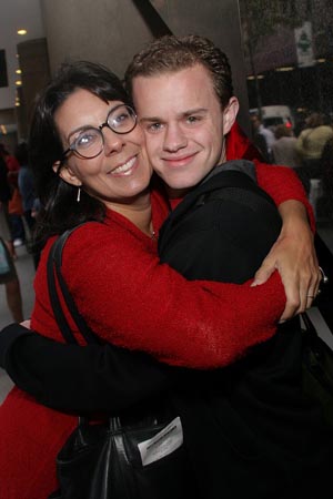 Photo Coverage: Cy Feuer Memorial Image