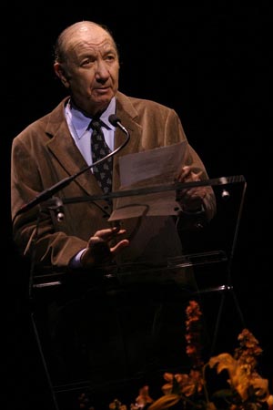 Photo Coverage: Cy Feuer Memorial Image