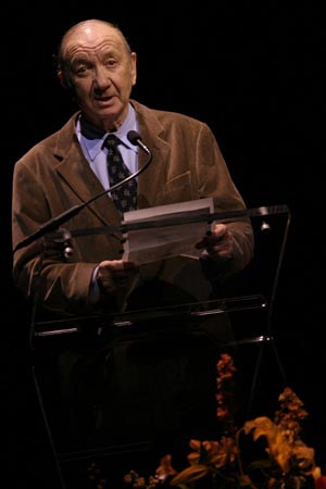 Photo Coverage: Cy Feuer Memorial Image
