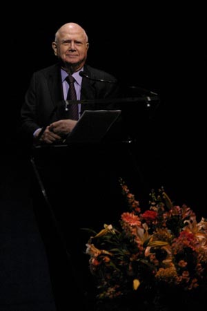Photo Coverage: Cy Feuer Memorial Image