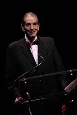 Photo Coverage: Cy Feuer Memorial Image