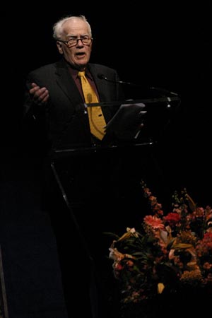 Photo Coverage: Cy Feuer Memorial Image