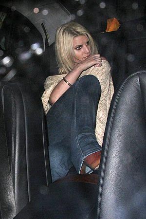 Photo Coverage: Ashlee Simpson Joins Chicago in London Image