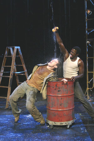Photo Flash: Godspell at Paper Mill Playhouse Image