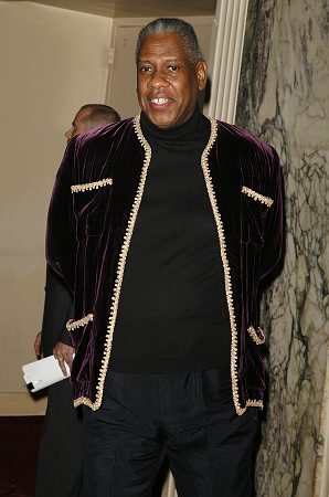 Andre Leon Talley Photo