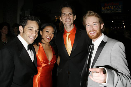 Photo Coverage: Les Miserables Opening Night Arrivals Image