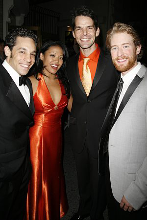 Photo Coverage: Les Miserables Opening Night Arrivals Image