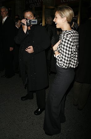 Photo Coverage: Les Miserables Opening Night Arrivals Image