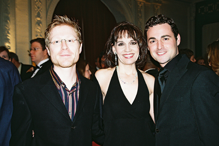 Photo Coverage: NYMF Awards Gala Image