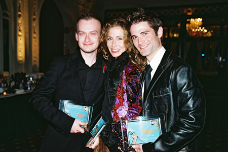 Photo Coverage: NYMF Awards Gala Image