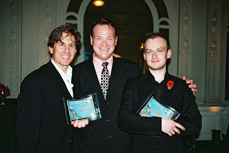 Photo Coverage: NYMF Awards Gala Image