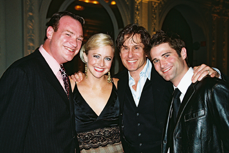 Photo Coverage: NYMF Awards Gala Image