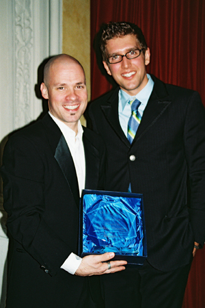 Photo Coverage: NYMF Awards Gala Image