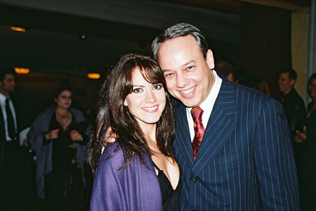 Photo Coverage: NYMF Awards Gala Image