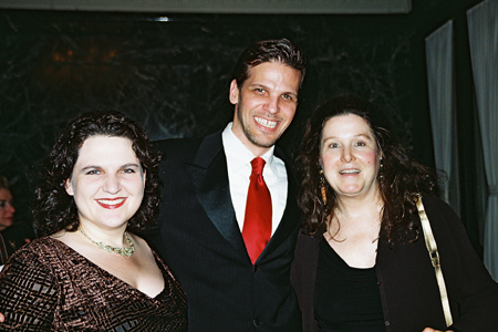 Photo Coverage: NYMF Awards Gala Image