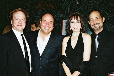 Photo Coverage: NYMF Awards Gala Image