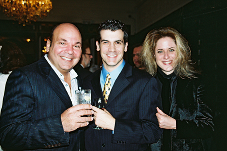 Photo Coverage: NYMF Awards Gala Image