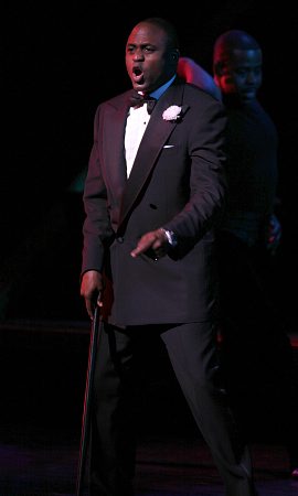 Wayne Brady at 