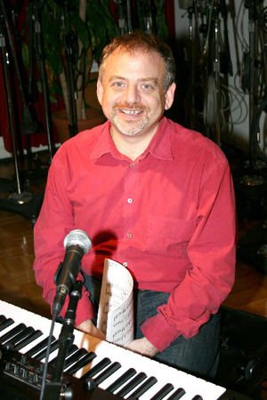 Marc Shaiman at 