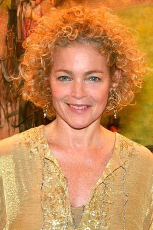 Amy Irving at 