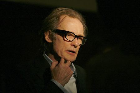 Bill Nighy Photo