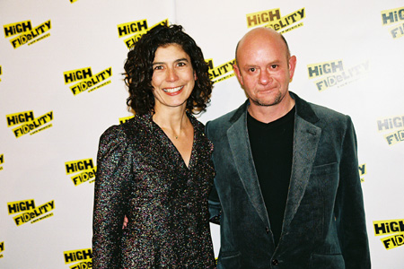 Photo Coverage: High Fidelity Opening Night Party Image