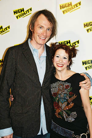 Photo Coverage: High Fidelity Opening Night Party Image