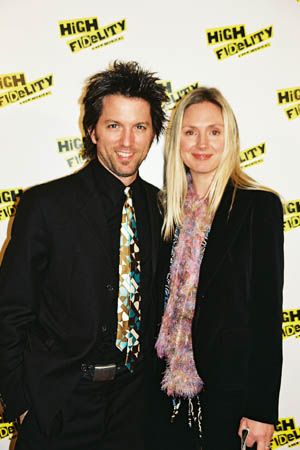 Photo Coverage: High Fidelity Opening Night Party Image
