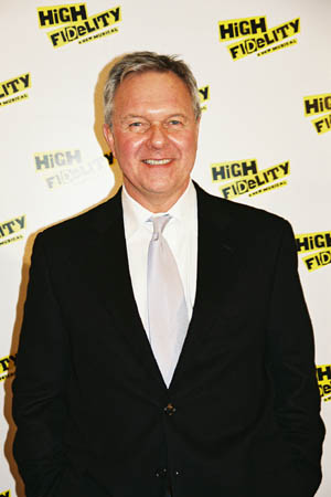 Photo Coverage: High Fidelity Opening Night Party Image
