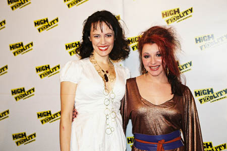 Photo Coverage: High Fidelity Opening Night Party Image