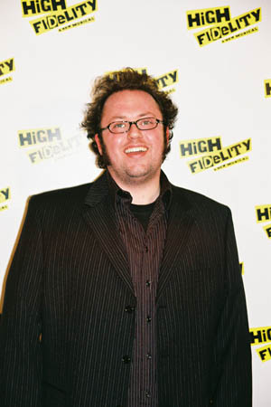 Photo Coverage: High Fidelity Opening Night Party Image