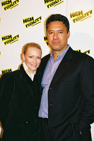 Photo Coverage: High Fidelity Opening Night Party Image