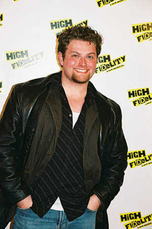 Photo Coverage: High Fidelity Opening Night Party Image