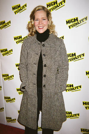 Photo Coverage: High Fidelity Opening Night Party Image