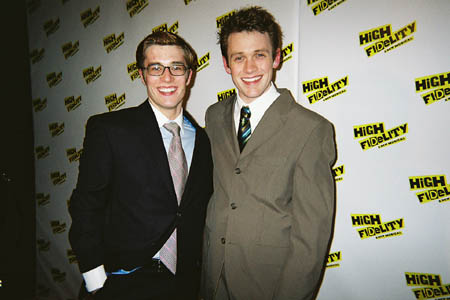 Photo Coverage: High Fidelity Opening Night Party Image
