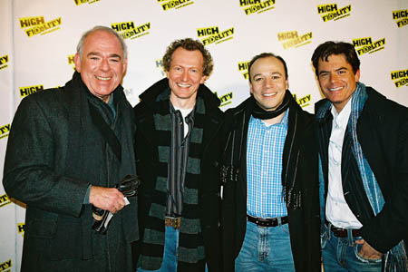 Photo Coverage: High Fidelity Opening Night Party Image