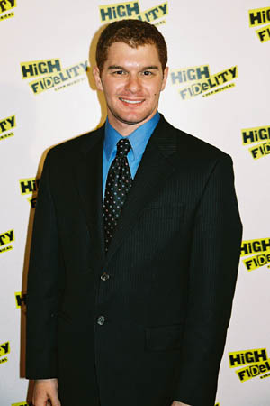 Photo Coverage: High Fidelity Opening Night Party Image