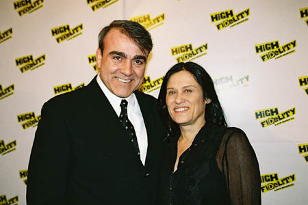 Photo Coverage: High Fidelity Opening Night Party Image