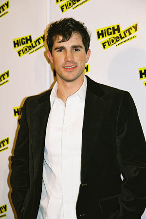 Photo Coverage: High Fidelity Opening Night Party Image