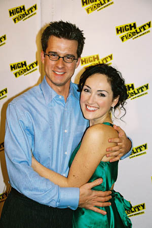 Photo Coverage: High Fidelity Opening Night Party Image