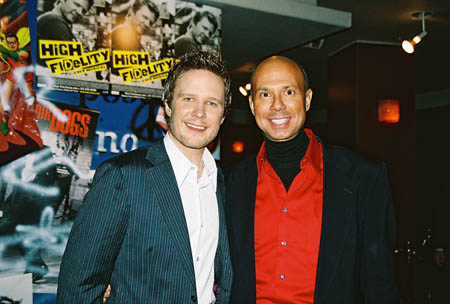 Photo Coverage: High Fidelity Opening Night Party Image