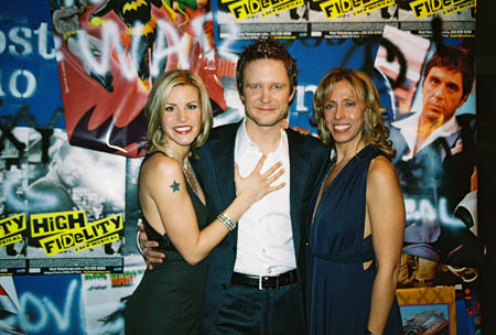 Photo Coverage: High Fidelity Opening Night Party Image
