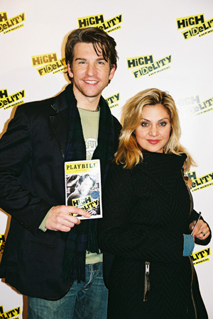 Photo Coverage: High Fidelity Opening Night Party Image