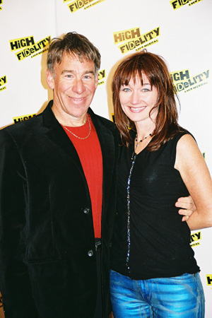 Photo Coverage: High Fidelity Opening Night Party Image