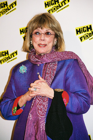 Photo Coverage: High Fidelity Opening Night Party Image