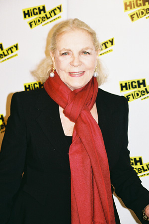 Photo Coverage: High Fidelity Opening Night Party Image