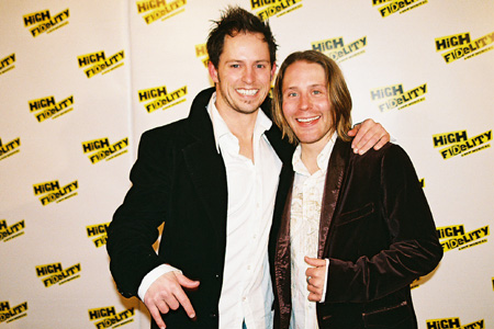 Photo Coverage: High Fidelity Opening Night Party Image