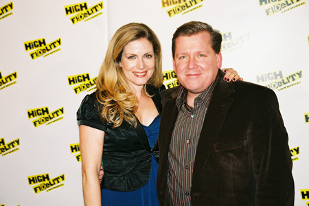 Photo Coverage: High Fidelity Opening Night Party Image